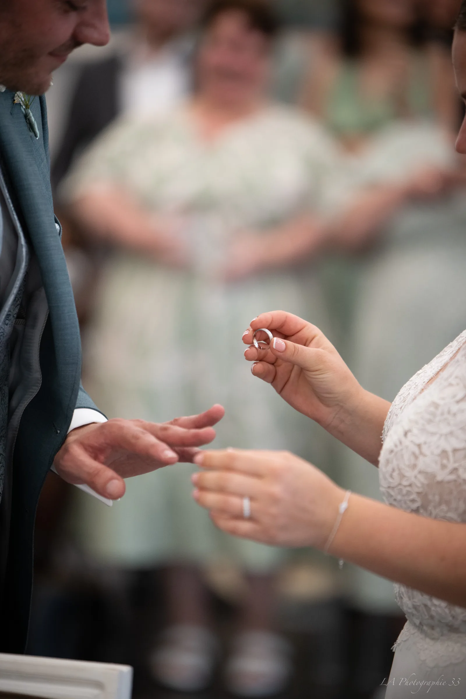 Elena and Alex’s wedding at Château Formont — Aurélien Lambert