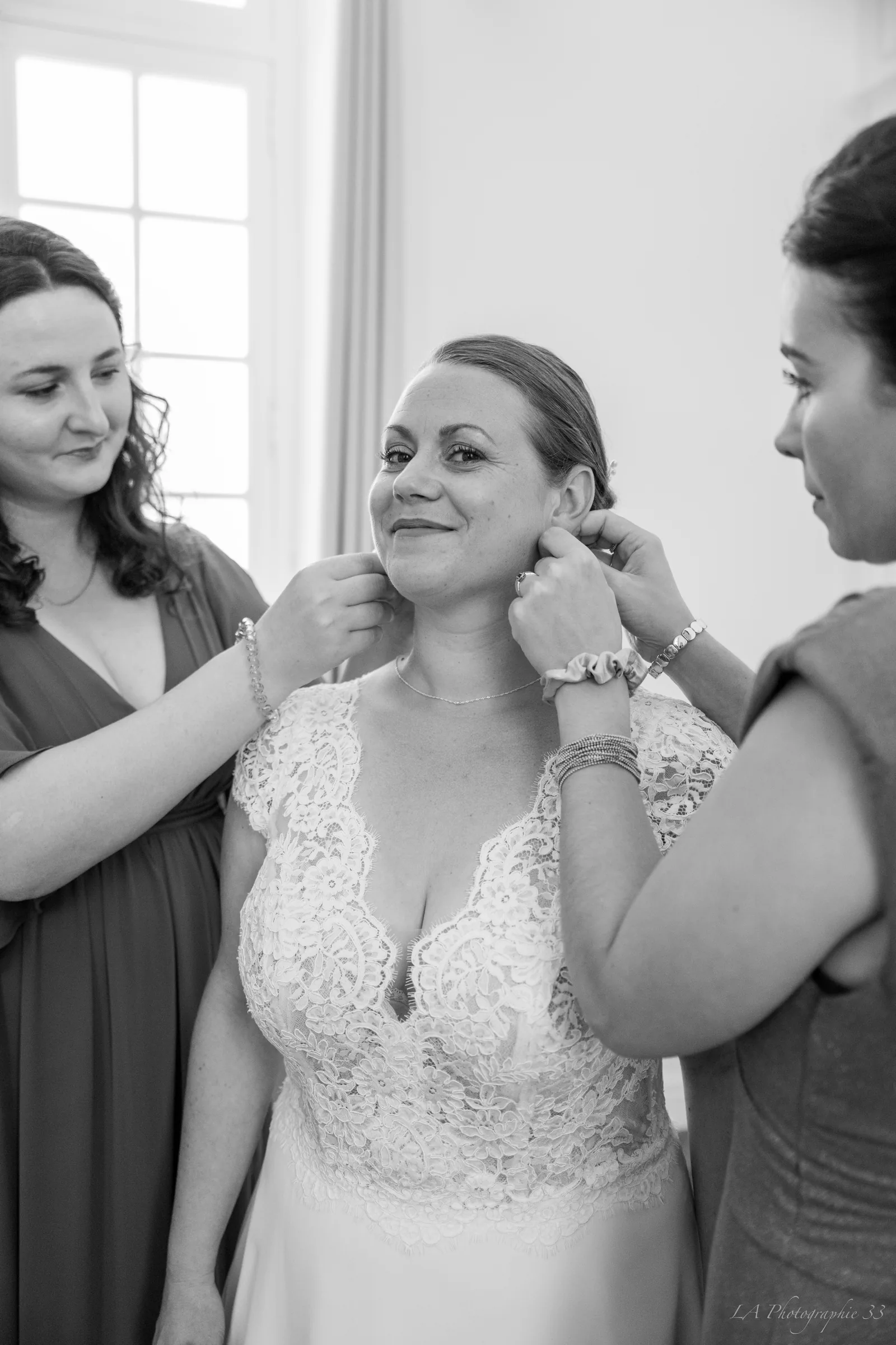 Elena and Alex’s wedding at Château Formont — Aurélien Lambert