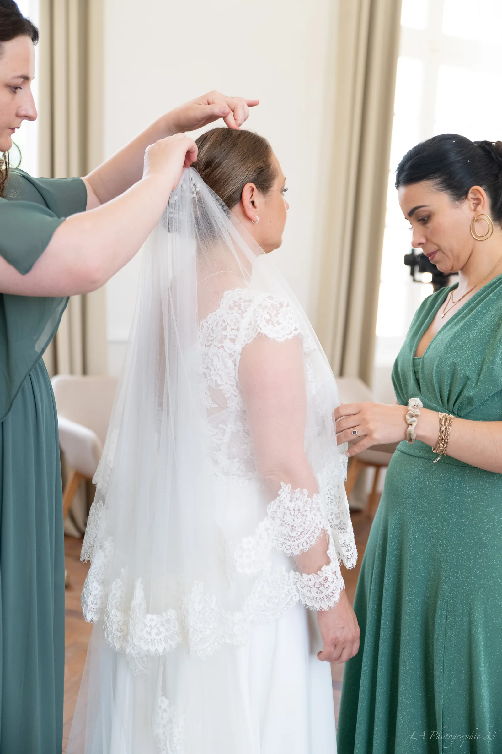 Elena and Alex’s wedding at Château Formont — Aurélien Lambert